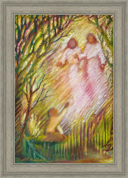 Joseph's First Prayer