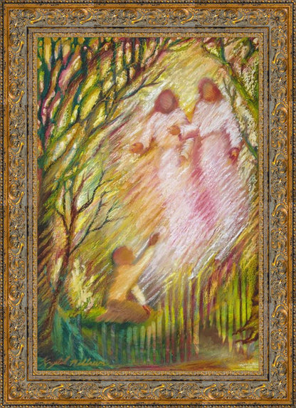 Joseph's First Prayer