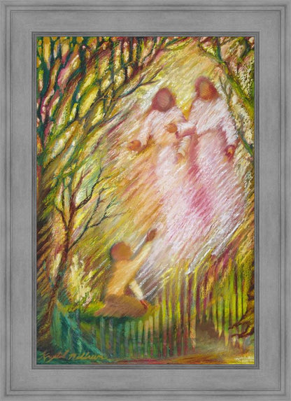 Joseph's First Prayer