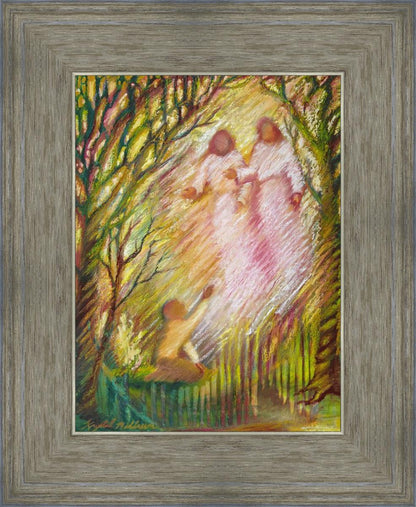 Joseph's First Prayer