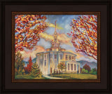 Payson Temple Roots as One