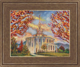 Payson Temple Roots as One