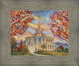 Payson Temple Roots as One