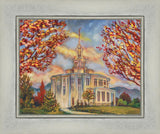 Payson Temple Roots as One