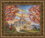 Payson Temple Roots as One