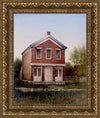 Red Brick Store In Nauvoo