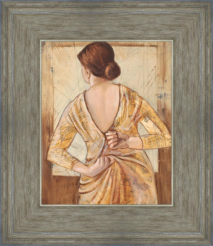 An Ill Fitting Dress