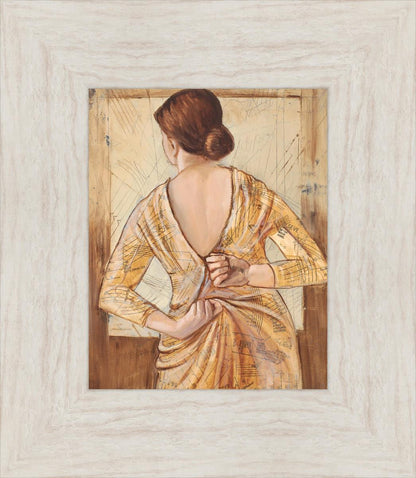 An Ill Fitting Dress