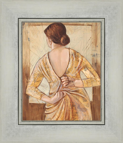 An Ill Fitting Dress