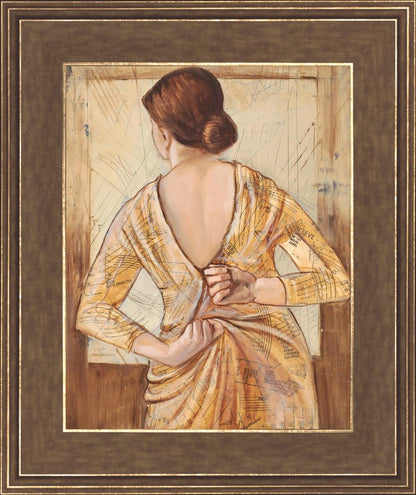 An Ill Fitting Dress