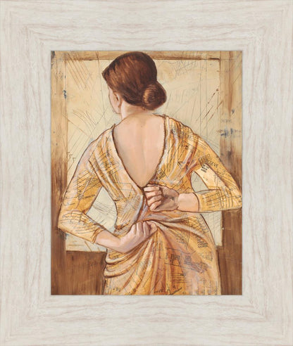 An Ill Fitting Dress