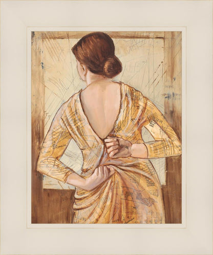 An Ill Fitting Dress