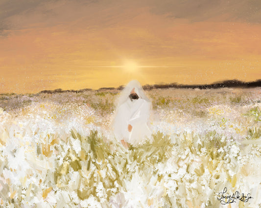 He Has Come