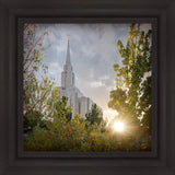 Oquirrh Mountain Brightness and Glory