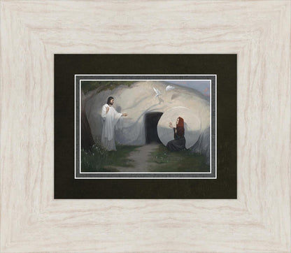 Woman, Why Weepest Thou?