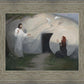 Woman, Why Weepest Thou?