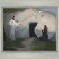 Woman, Why Weepest Thou?