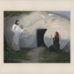 Woman, Why Weepest Thou?