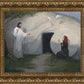 Woman, Why Weepest Thou?