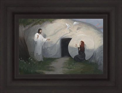 Woman, Why Weepest Thou?