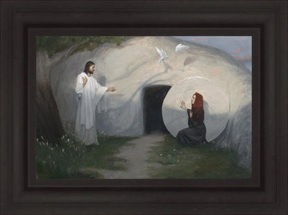 Woman, Why Weepest Thou?