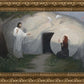 Woman, Why Weepest Thou?
