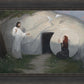 Woman, Why Weepest Thou?