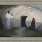 Woman, Why Weepest Thou?