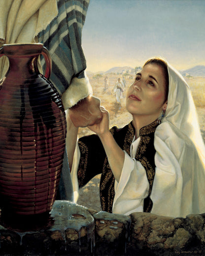 Drink And Never Thirst