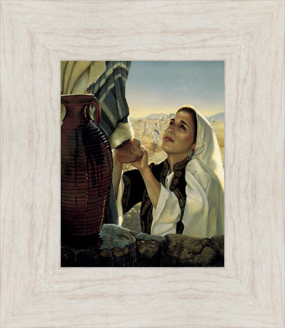 Drink And Never Thirst