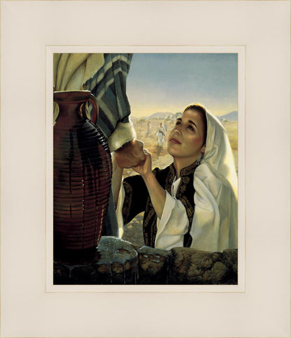 Drink And Never Thirst