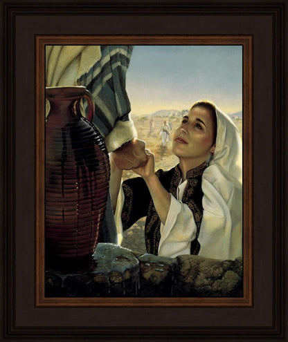 Drink And Never Thirst