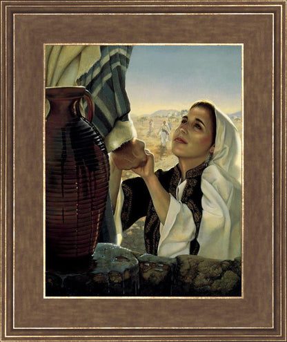 Drink And Never Thirst