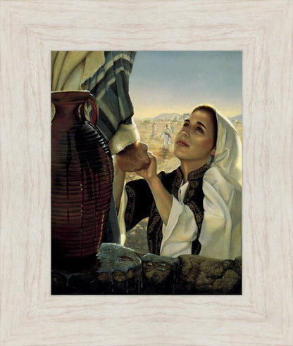 Drink And Never Thirst