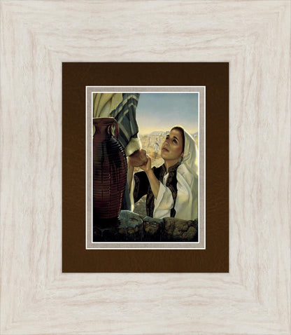 Drink And Never Thirst