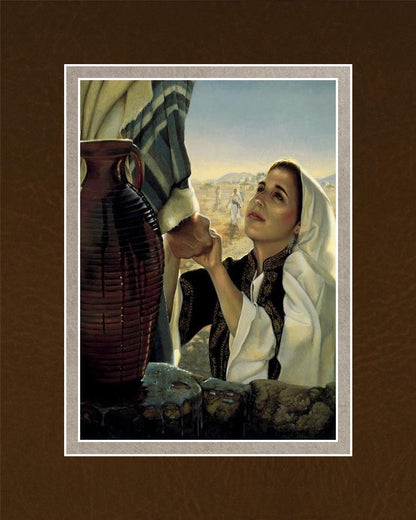 Drink And Never Thirst