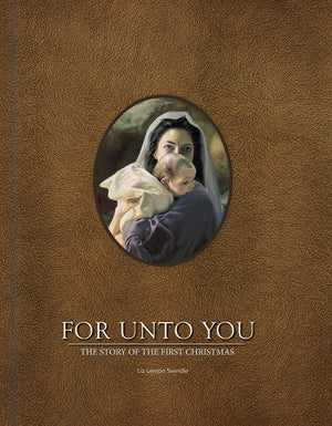 For Unto You Book (Luke 2)