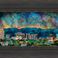 Salt Lake Temple Skyline
