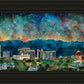 Salt Lake Temple Skyline