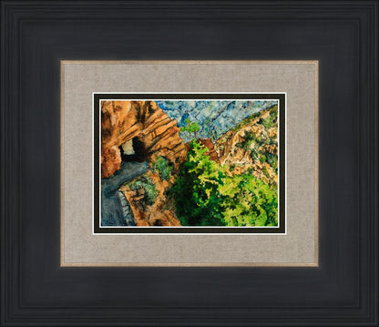 Timpanogos Cave Trail