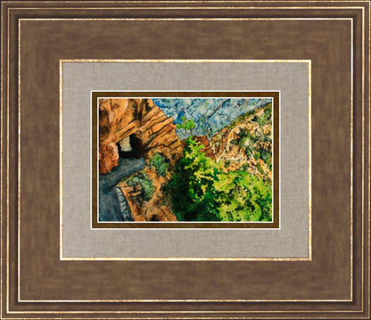 Timpanogos Cave Trail