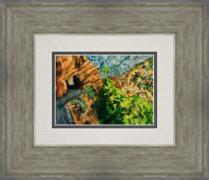 Timpanogos Cave Trail