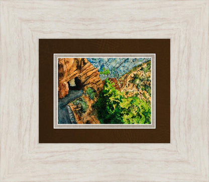 Timpanogos Cave Trail