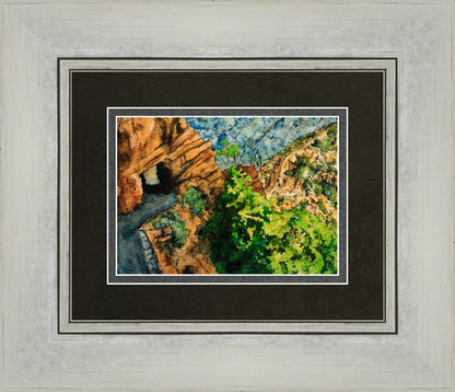 Timpanogos Cave Trail