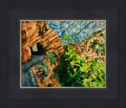 Timpanogos Cave Trail