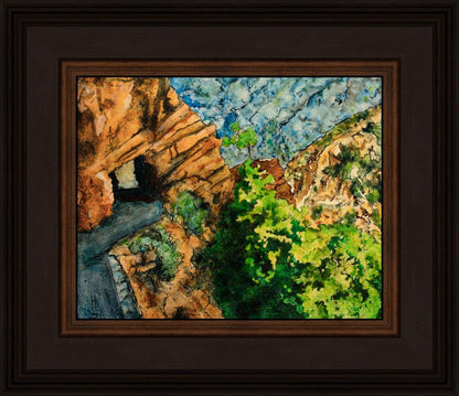 Timpanogos Cave Trail