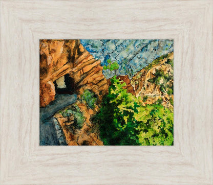 Timpanogos Cave Trail