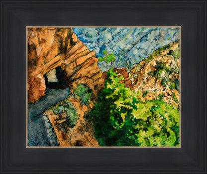 Timpanogos Cave Trail