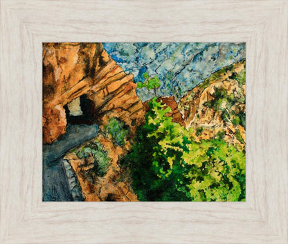 Timpanogos Cave Trail