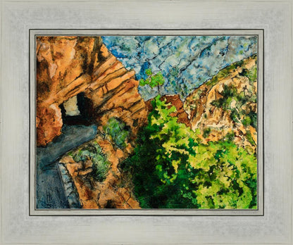 Timpanogos Cave Trail